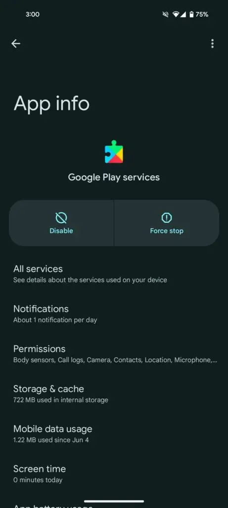 The Android logo with several smaller app icons orbiting it, symbolizing the August 2025 Google System updates.