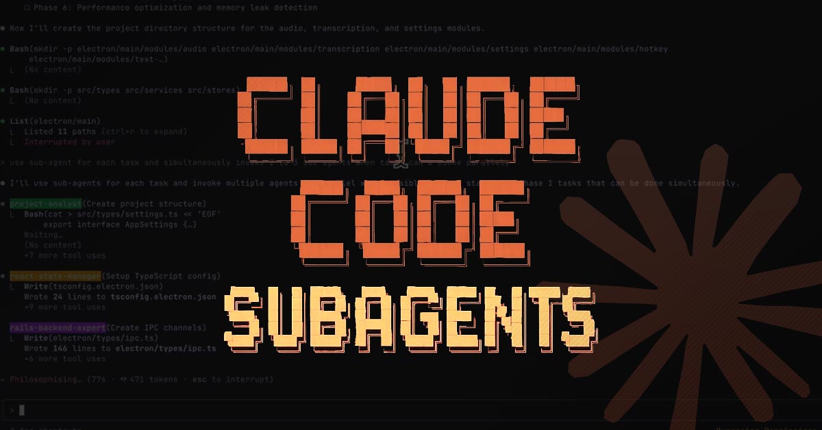 Anthropic's new Claude feature lets you build AI agents without any coding. I'm breaking down this game-changing no-code AI automation tool.