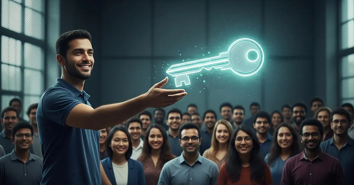 An image symbolizing how JetBrains developer tools are empowering the community by making the Laravel Idea free for everyone.