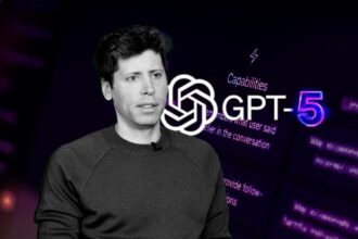 OpenAI GPT-5 launch announcement showing free access for all ChatGPT users worldwide