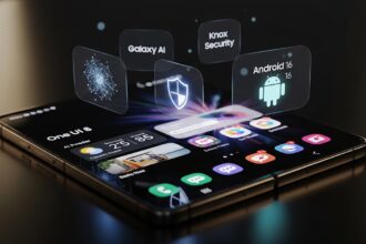 Get the official Samsung One UI 8 release date, supported devices list, and a deep dive into its new AI and security features. See if your Galaxy is eligible now!