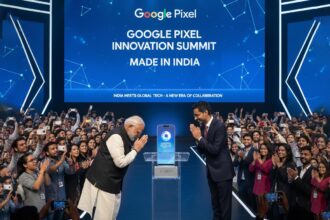 In a historic move, Google is making India a global export hub for its Pixel phones. Devika R. Sharma analyzes this huge win for the Google Make in India Pixel initiative.