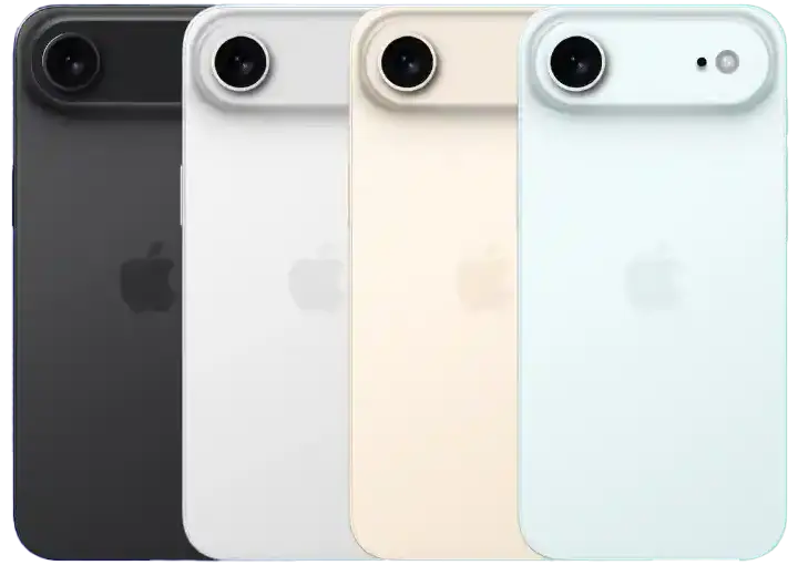 Official iPhone 17 Air Price in India and Availability
