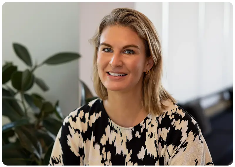 Alexandra has first-hand experience of egg freezing and all the emotions that go with it.