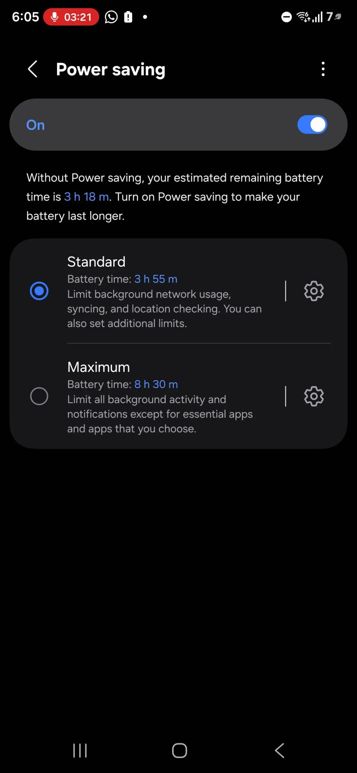 The new, highly customizable Quick Panel in Samsung's One UI 8.5.