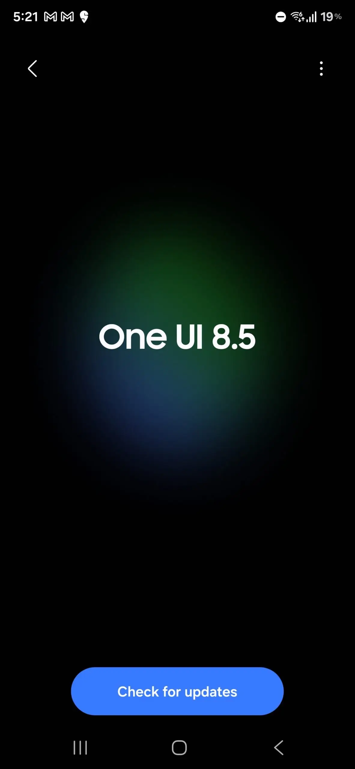 The new, highly customizable Quick Panel in Samsung's One UI 8.5.