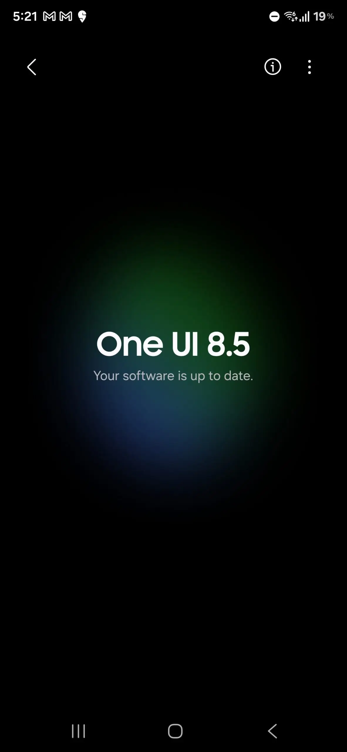 The new, highly customizable Quick Panel in Samsung's One UI 8.5.