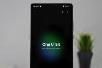 The new, highly customizable Quick Panel in Samsung's One UI 8.5.