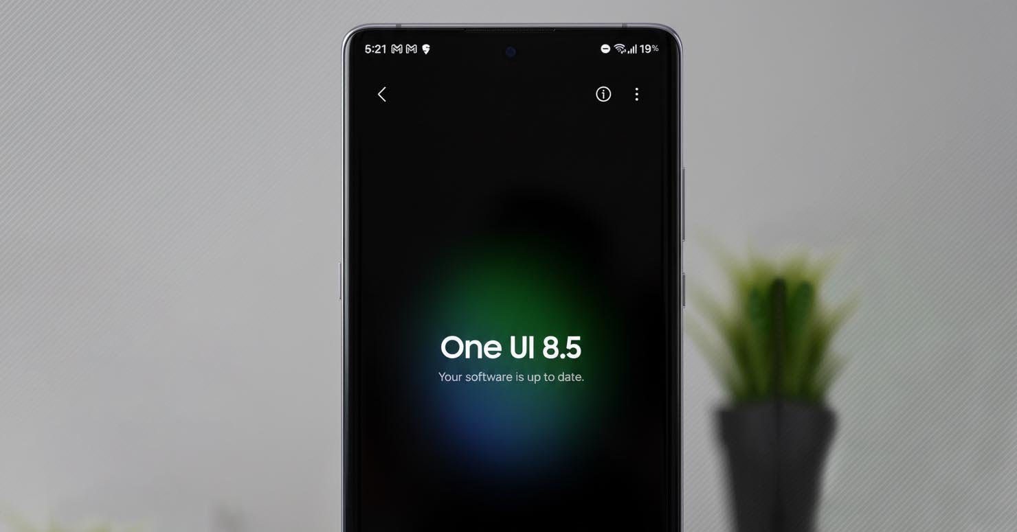 The new, highly customizable Quick Panel in Samsung's One UI 8.5.
