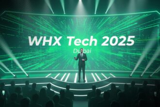 The WHx Tech 2025 Dubai conference has begun, bringing together over 5,000 global healthcare leaders to shape the future of medicine with technology.