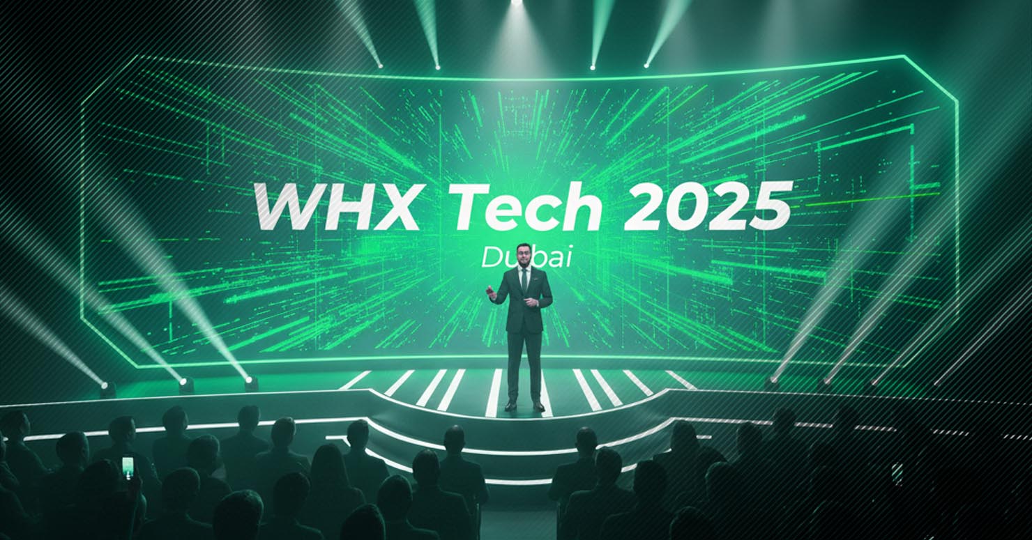 The WHx Tech 2025 Dubai conference has begun, bringing together over 5,000 global healthcare leaders to shape the future of medicine with technology.