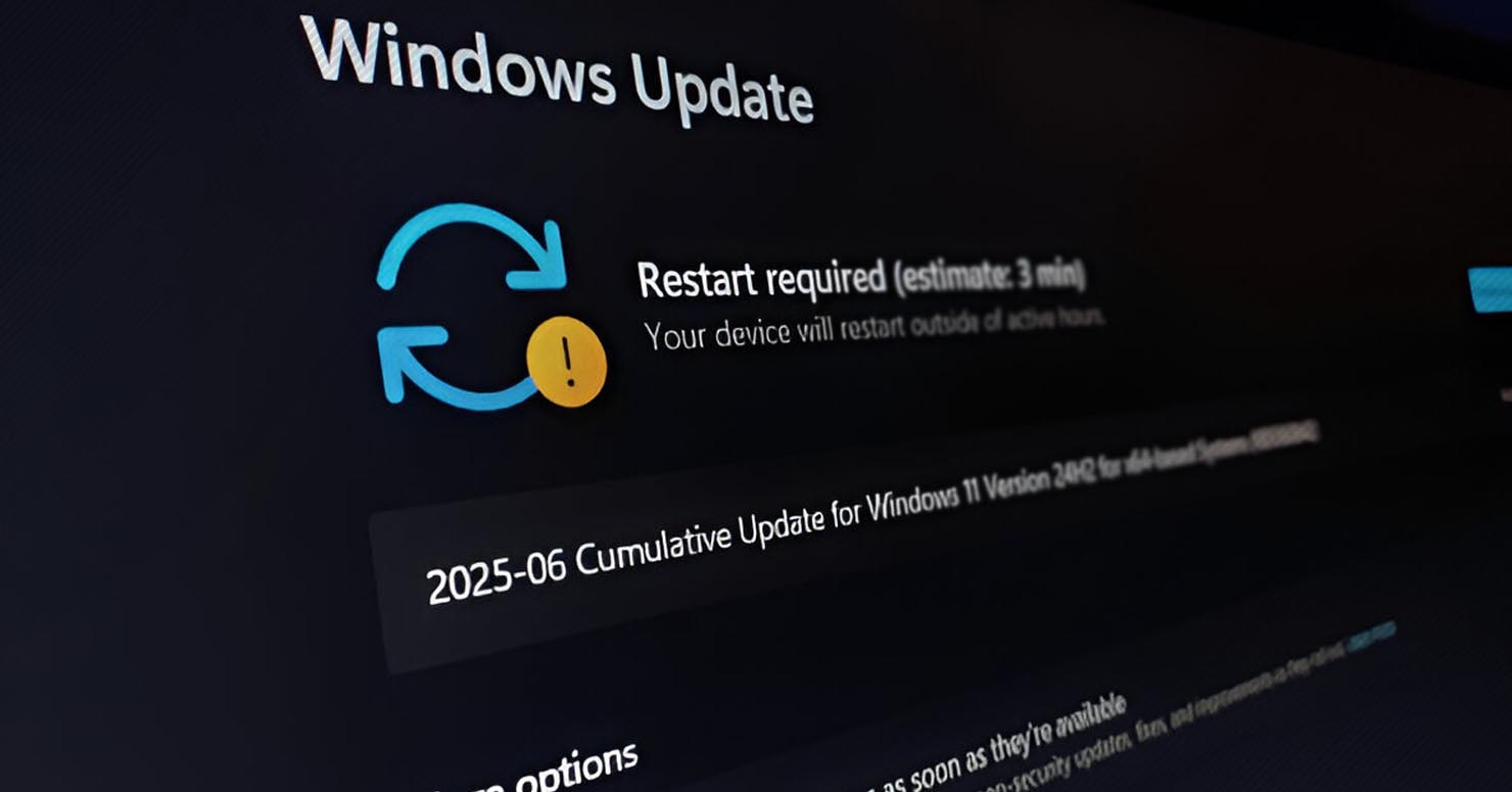 The Windows 11 logo with a 'Release Preview' badge, symbolizing the new Windows 11 25H2 update.