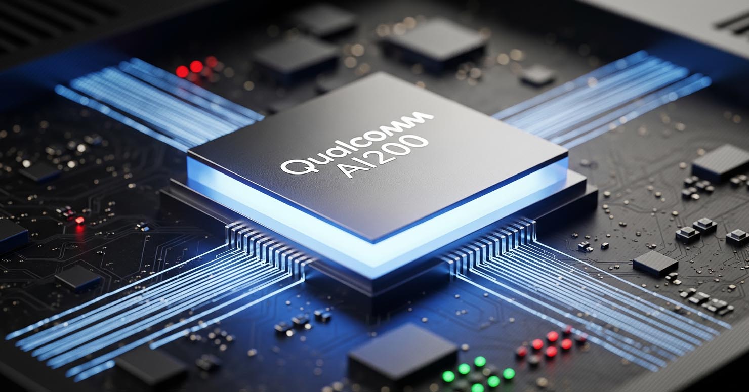 Qualcomm's new AI chips challenge the market.