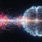 A neural network showing what is Natural Language Processing.