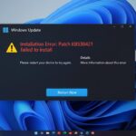 The emergency Windows 11 USB fix for the KB5066835 bug.