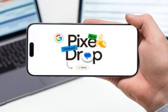 The Google Pixel November Drop bringing new AI features.