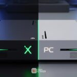 The Next-Gen Xbox hybrid console merging PC and console.