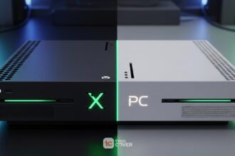 The Next-Gen Xbox hybrid console merging PC and console.
